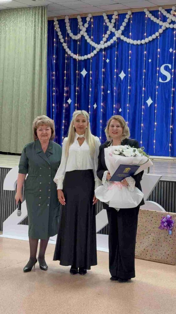 Областная специализированная школа лицей для детей, одаренных в области математики, физики и информатики празднует юбилей 4