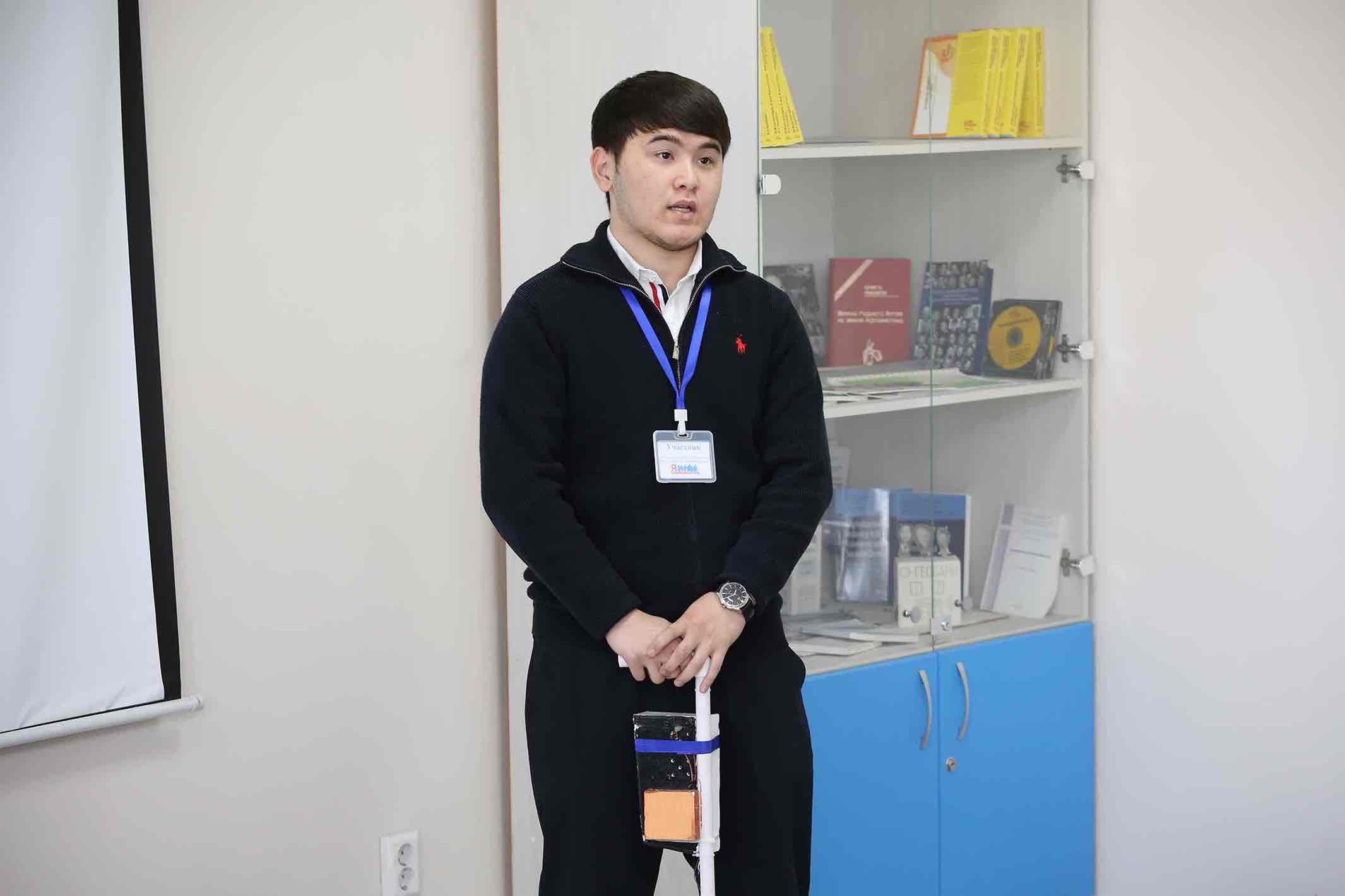 Областной этап Республиканского Гранд турнира «Я предприниматель» 10