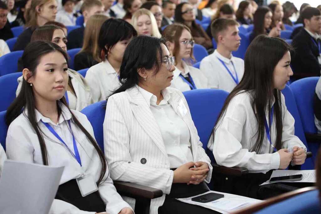 Областной этап Республиканского Гранд турнира «Я предприниматель» 21