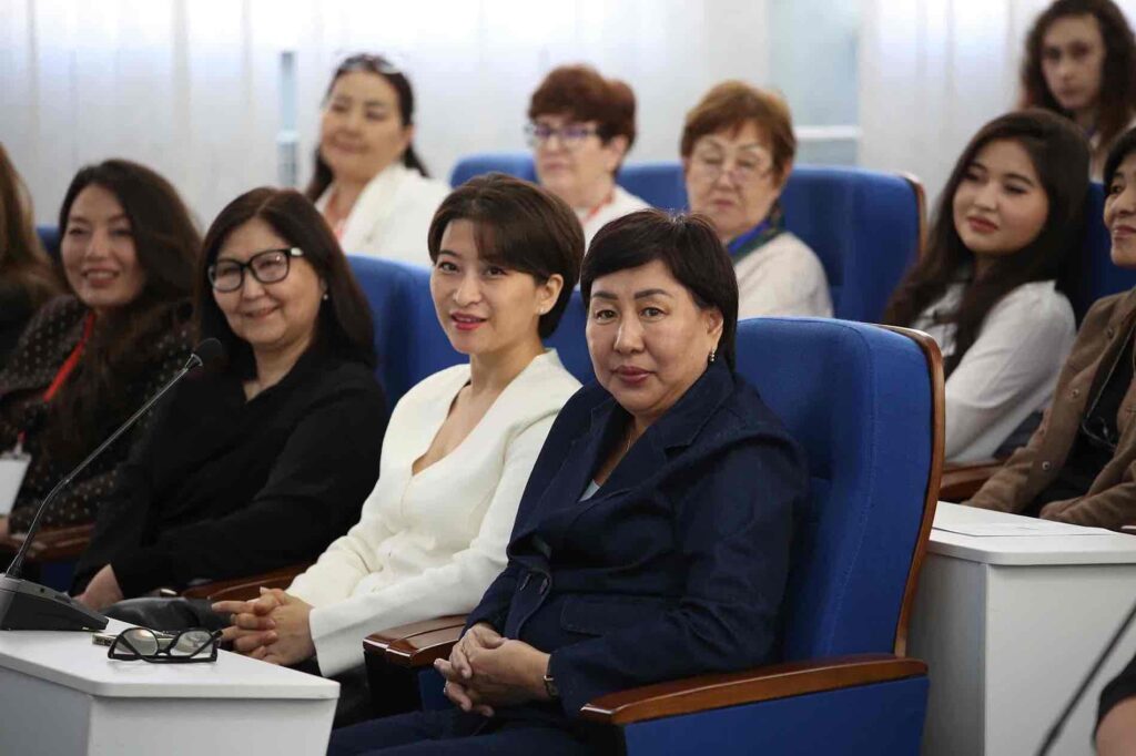 Областной этап Республиканского Гранд турнира «Я предприниматель» 22