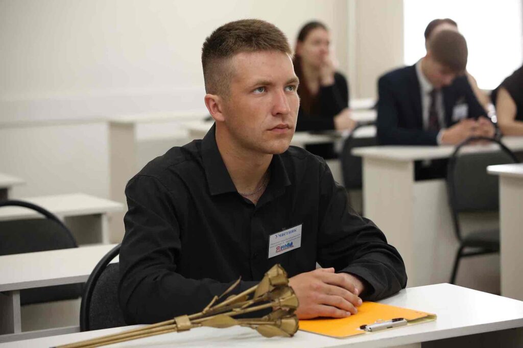 Областной этап Республиканского Гранд турнира «Я предприниматель» 25