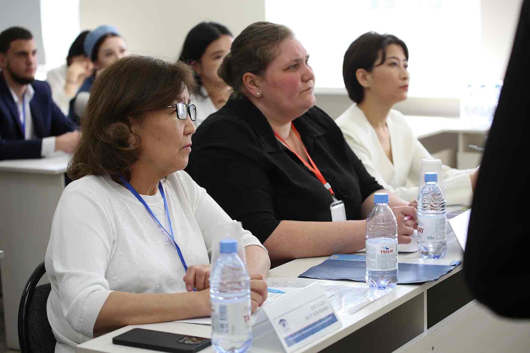 Областной этап Республиканского Гранд турнира «Я предприниматель» 26