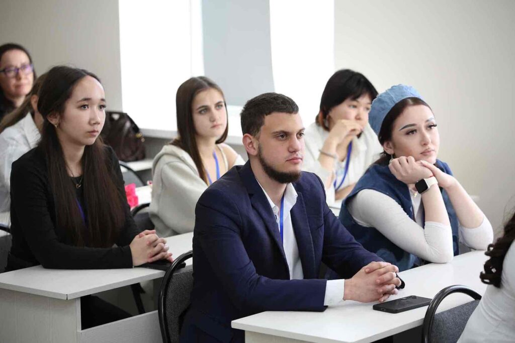 Областной этап Республиканского Гранд турнира «Я предприниматель» 27