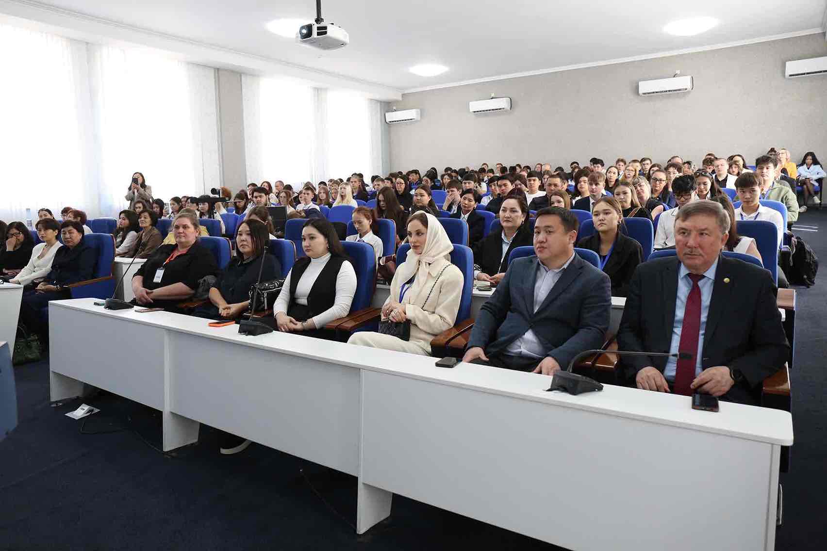 Областной этап Республиканского Гранд турнира «Я предприниматель» 28