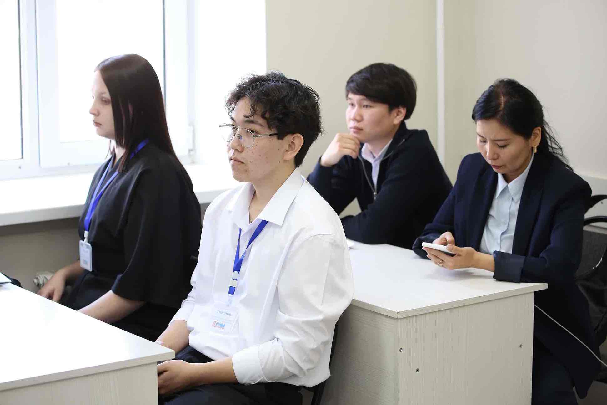 Областной этап Республиканского Гранд турнира «Я предприниматель» 32