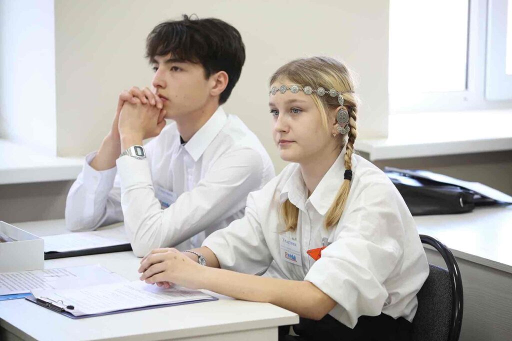 Областной этап Республиканского Гранд турнира «Я предприниматель» 33