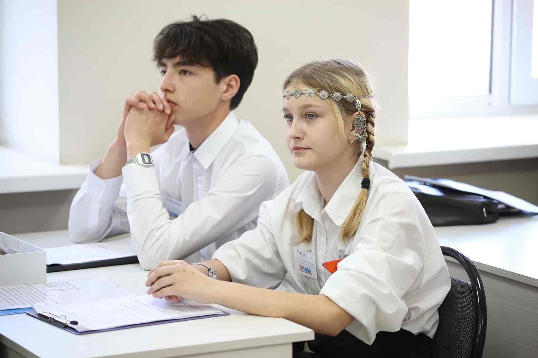 Областной этап Республиканского Гранд турнира «Я предприниматель» 33