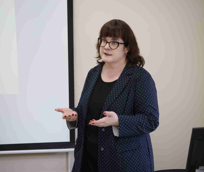 Открытый урок по методике обучения грамматике английского языка 3