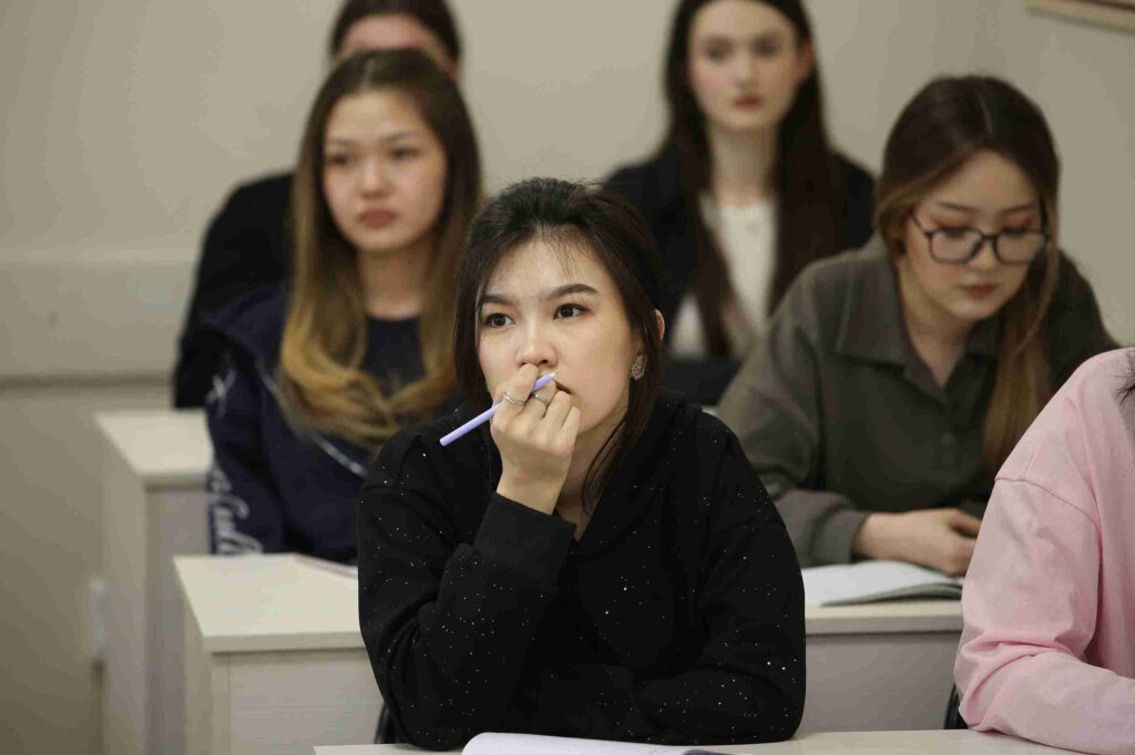 Открытый урок по методике обучения грамматике английского языка 4