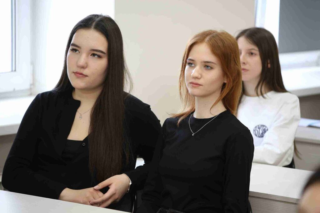 Открытый урок по методике обучения грамматике английского языка 5