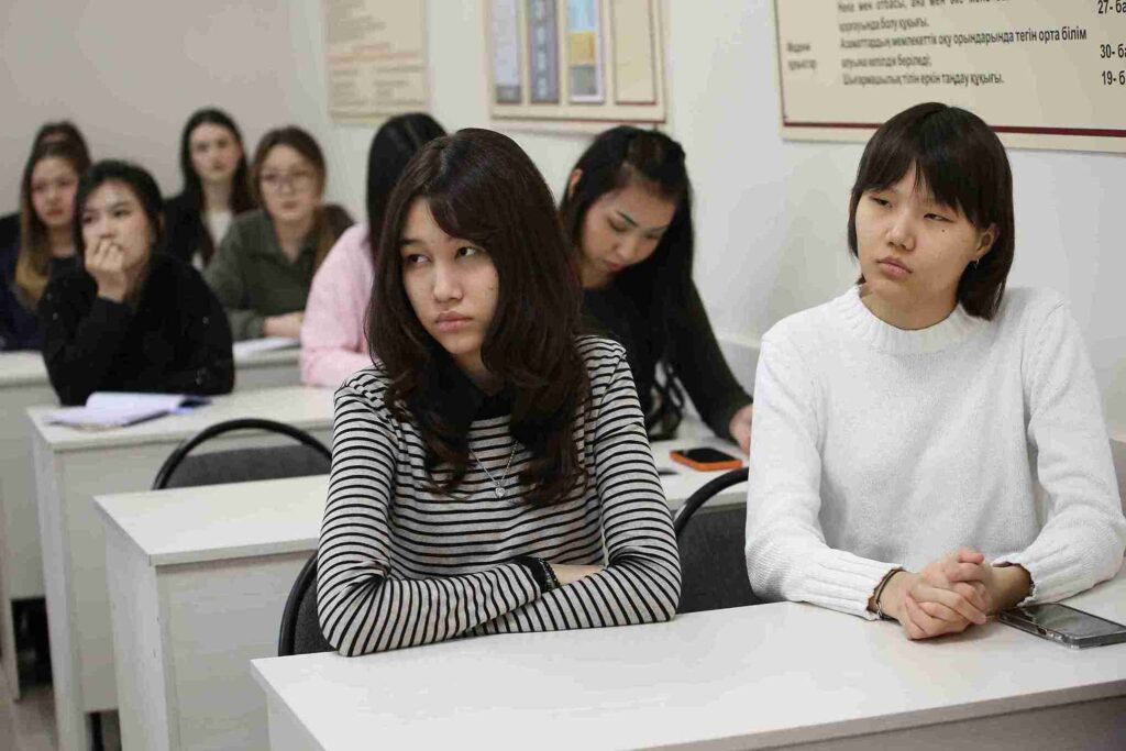 Открытый урок по методике обучения грамматике английского языка 6