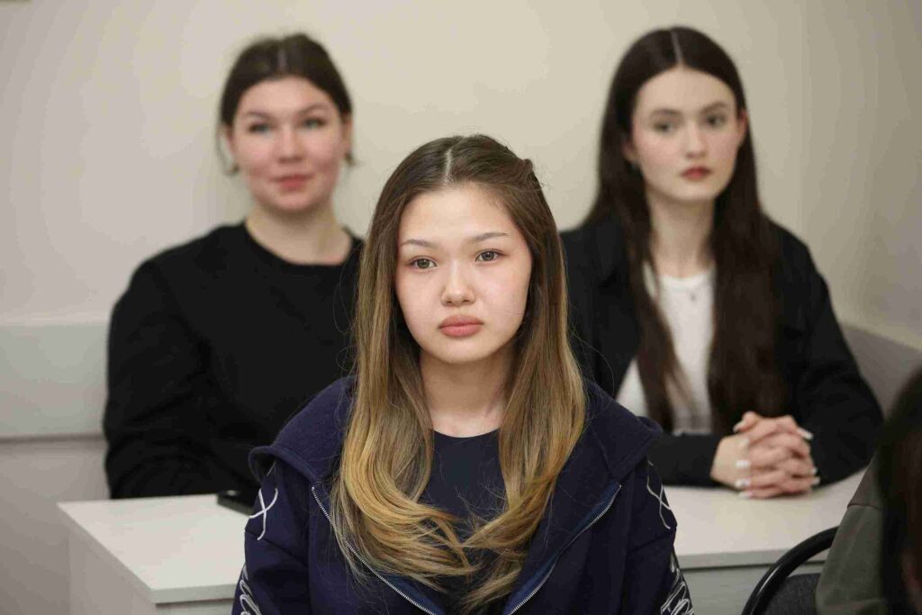 Открытый урок по методике обучения грамматике английского языка 8