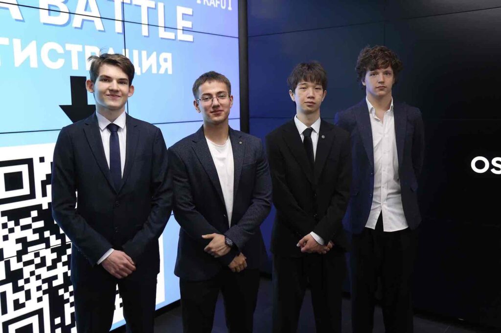 «Pizza Pitch» в IT хабе ВКО прошла защита стартап проектов бизнес класса КАСУ 15