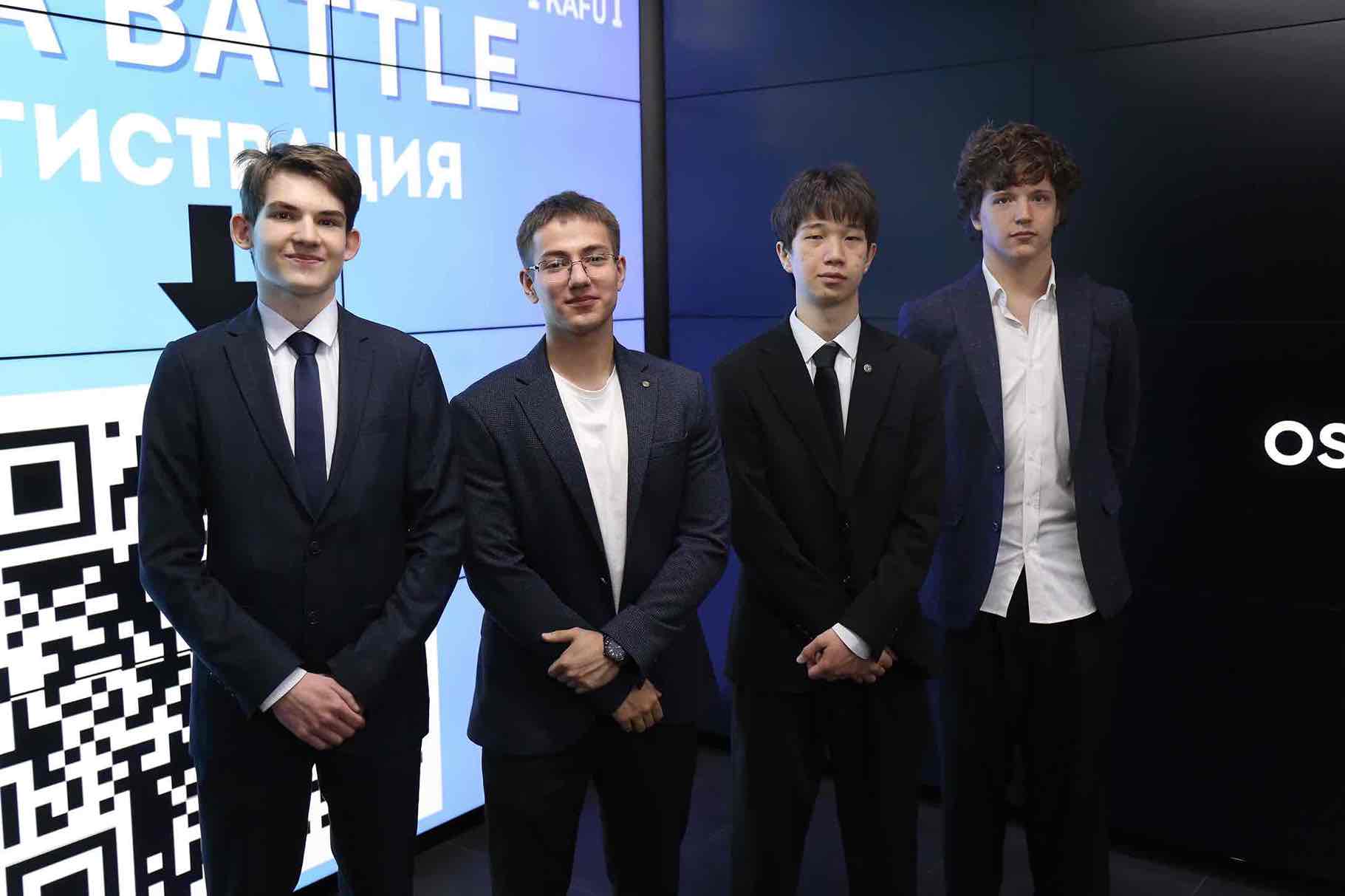 «Pizza Pitch» в IT хабе ВКО прошла защита стартап проектов бизнес класса КАСУ 15