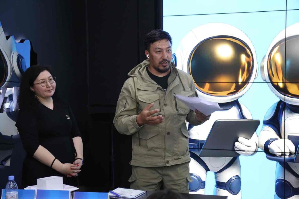 «Pizza Pitch» в IT хабе ВКО прошла защита стартап проектов бизнес класса КАСУ 16