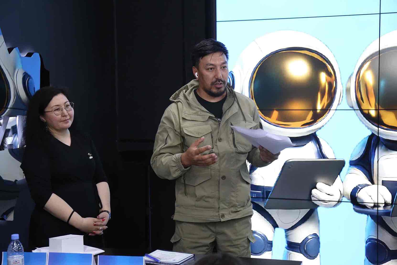 «Pizza Pitch» в IT хабе ВКО прошла защита стартап проектов бизнес класса КАСУ 16