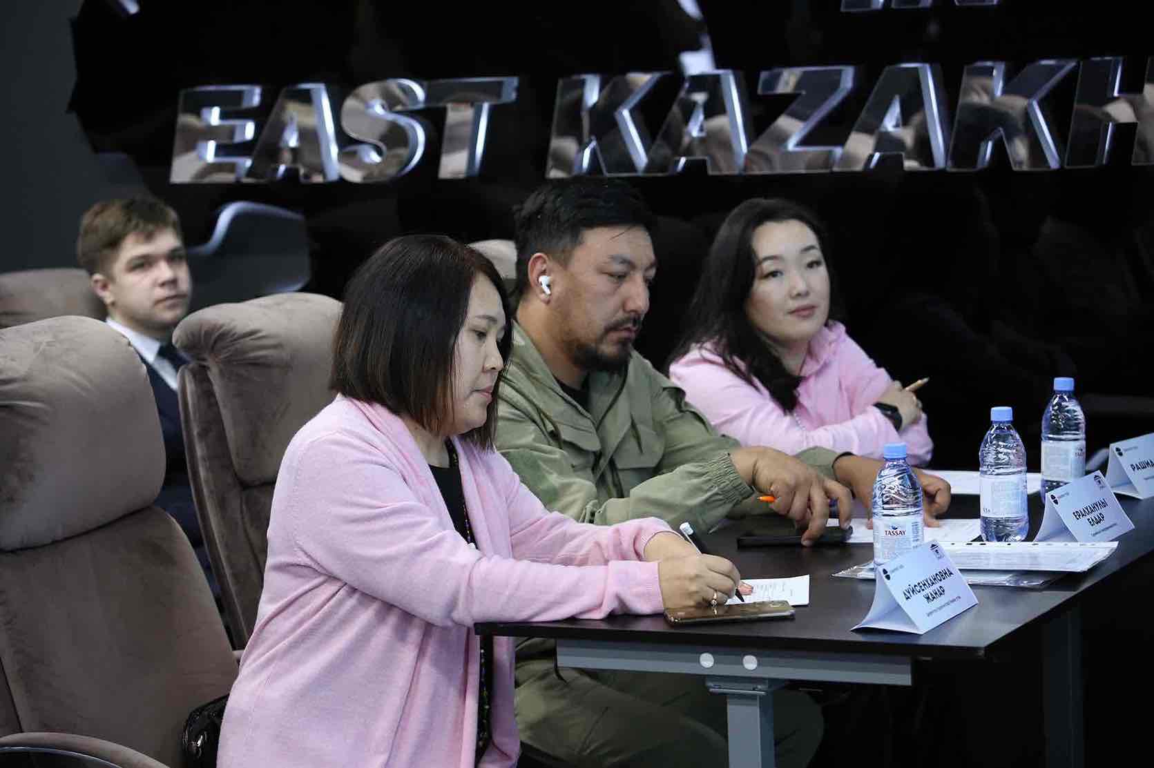 «Pizza Pitch» в IT хабе ВКО прошла защита стартап проектов бизнес класса КАСУ 2