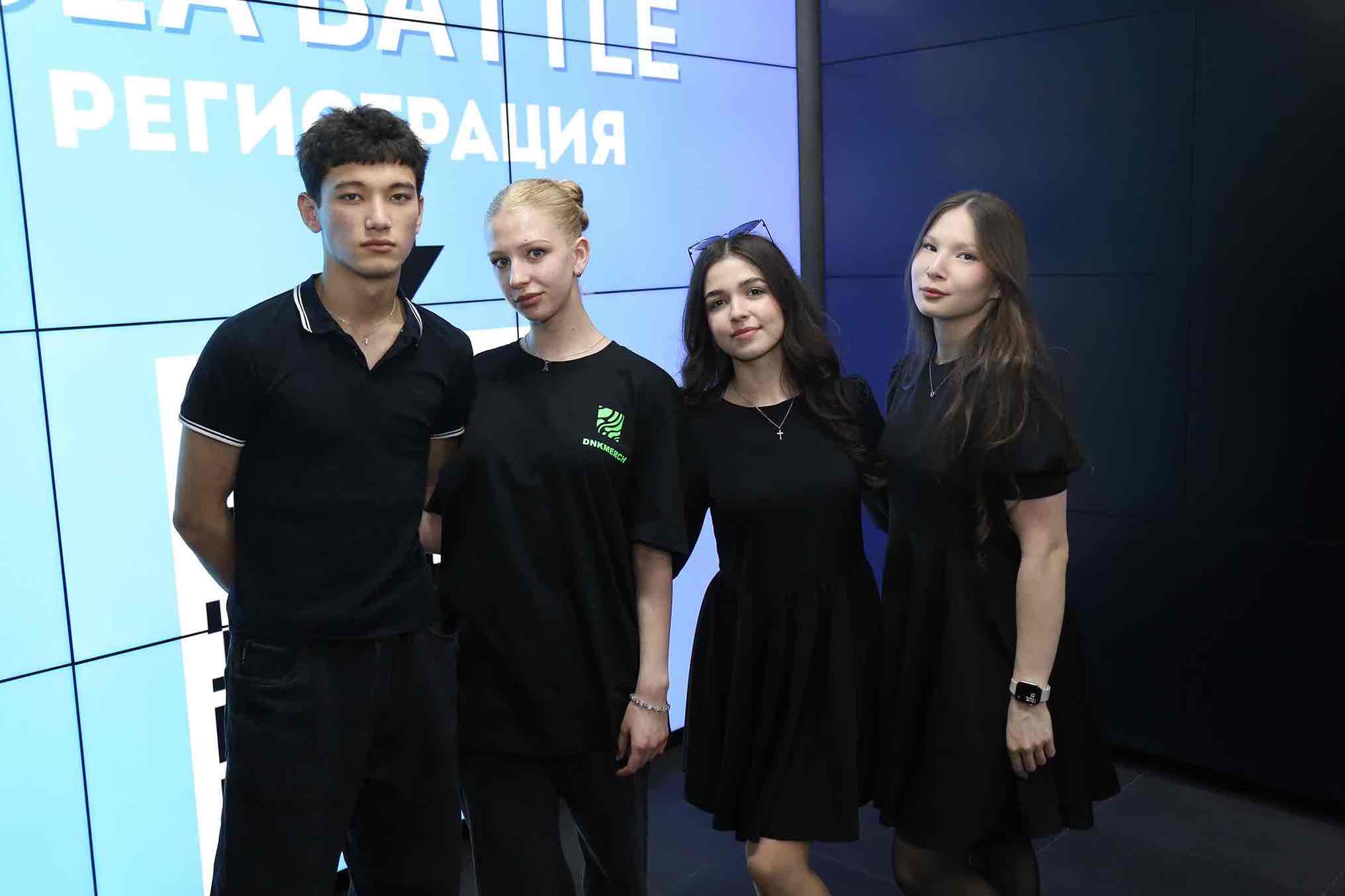 «Pizza Pitch» в IT хабе ВКО прошла защита стартап проектов бизнес класса КАСУ 21