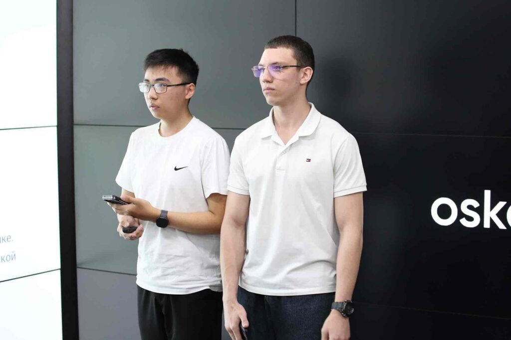 «Pizza Pitch» в IT хабе ВКО прошла защита стартап проектов бизнес класса КАСУ 4