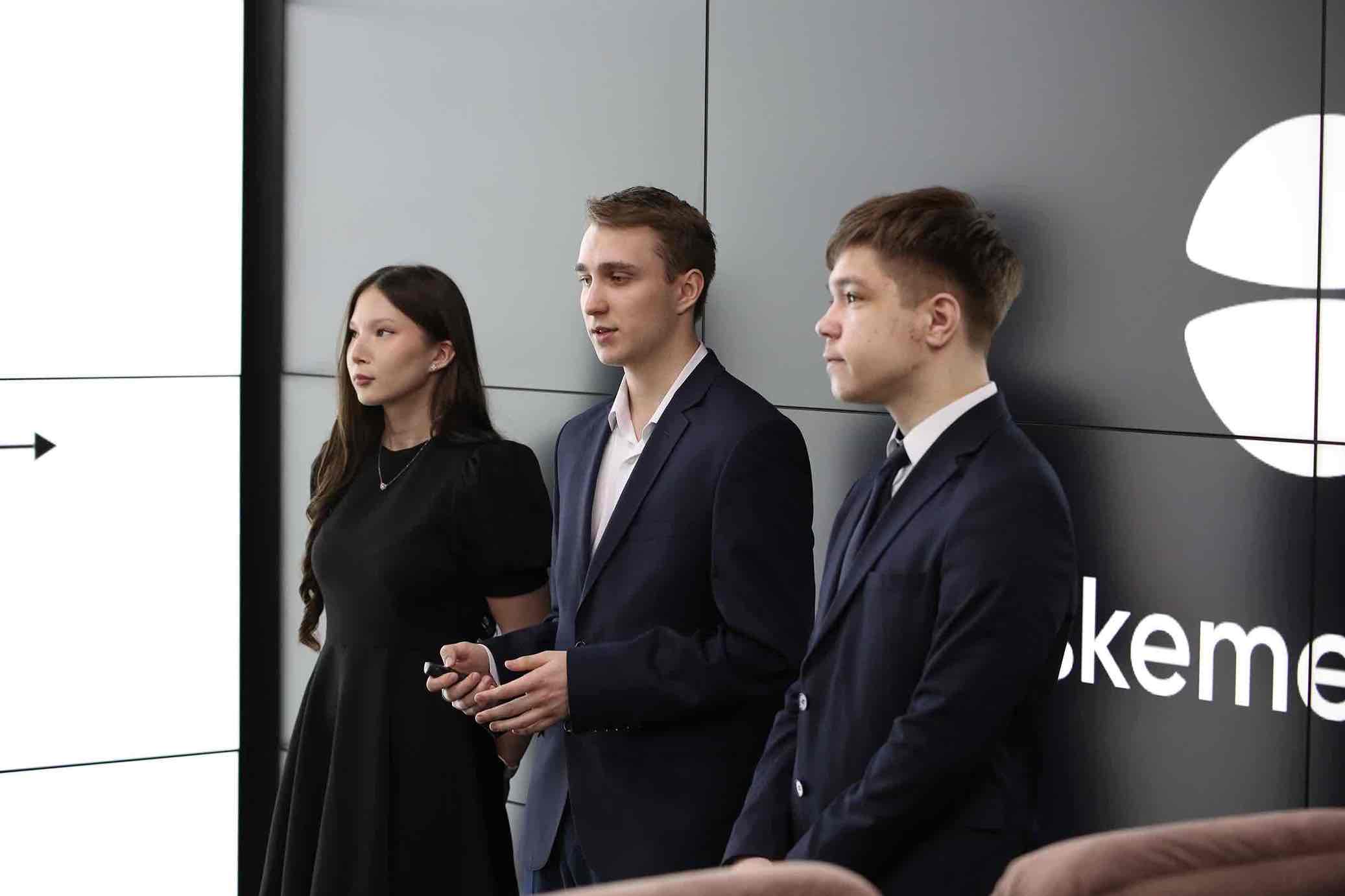 «Pizza Pitch» в IT хабе ВКО прошла защита стартап проектов бизнес класса КАСУ 5