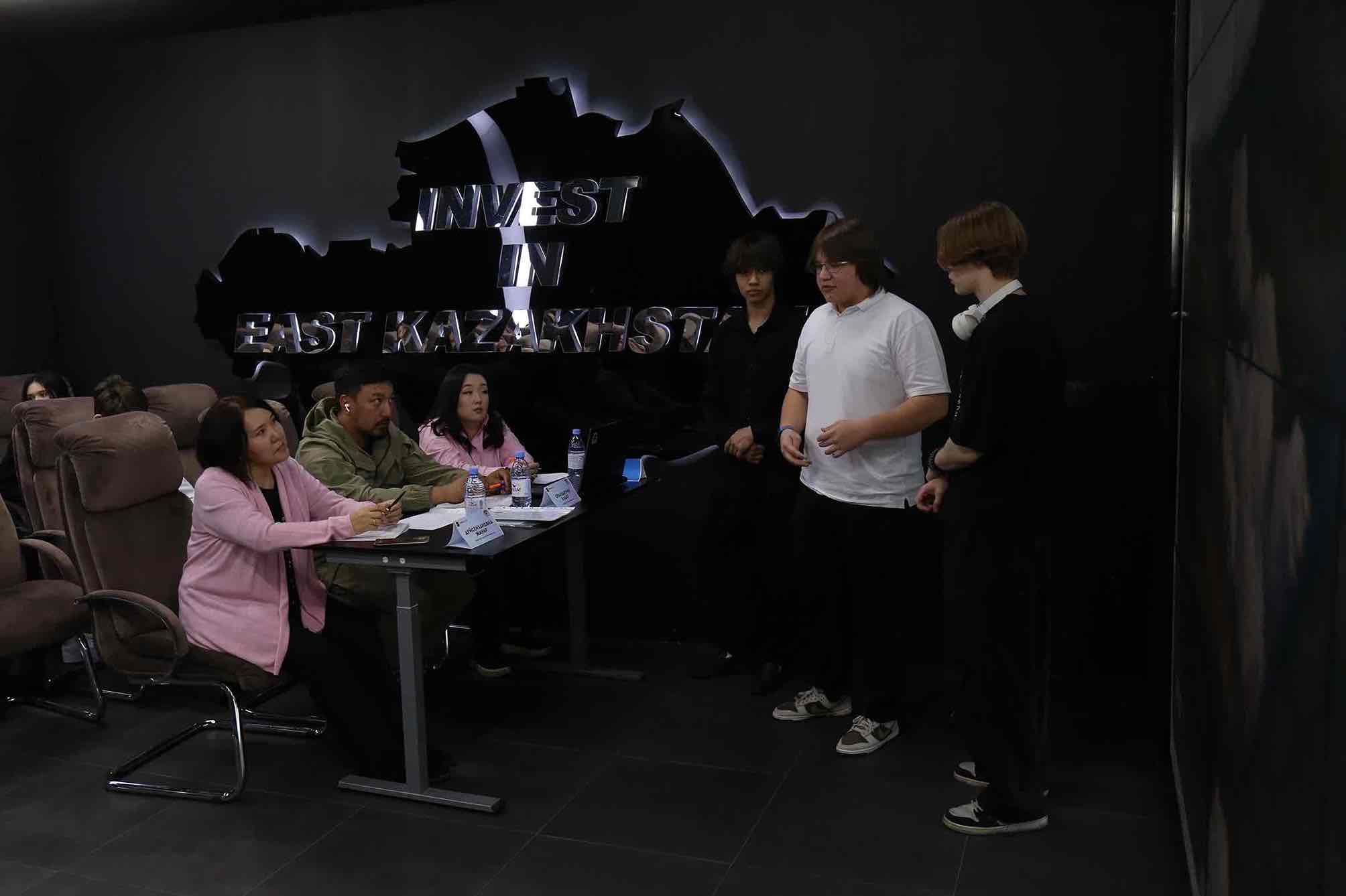 «Pizza Pitch» в IT хабе ВКО прошла защита стартап проектов бизнес класса КАСУ 7