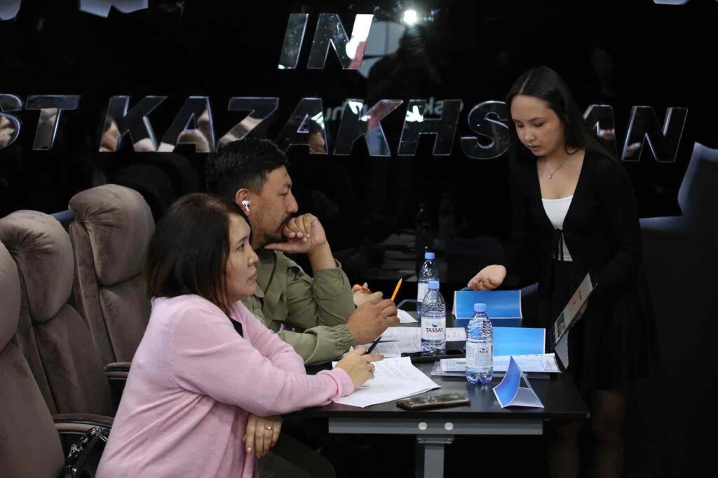 «Pizza Pitch» в IT хабе ВКО прошла защита стартап проектов бизнес класса КАСУ 8