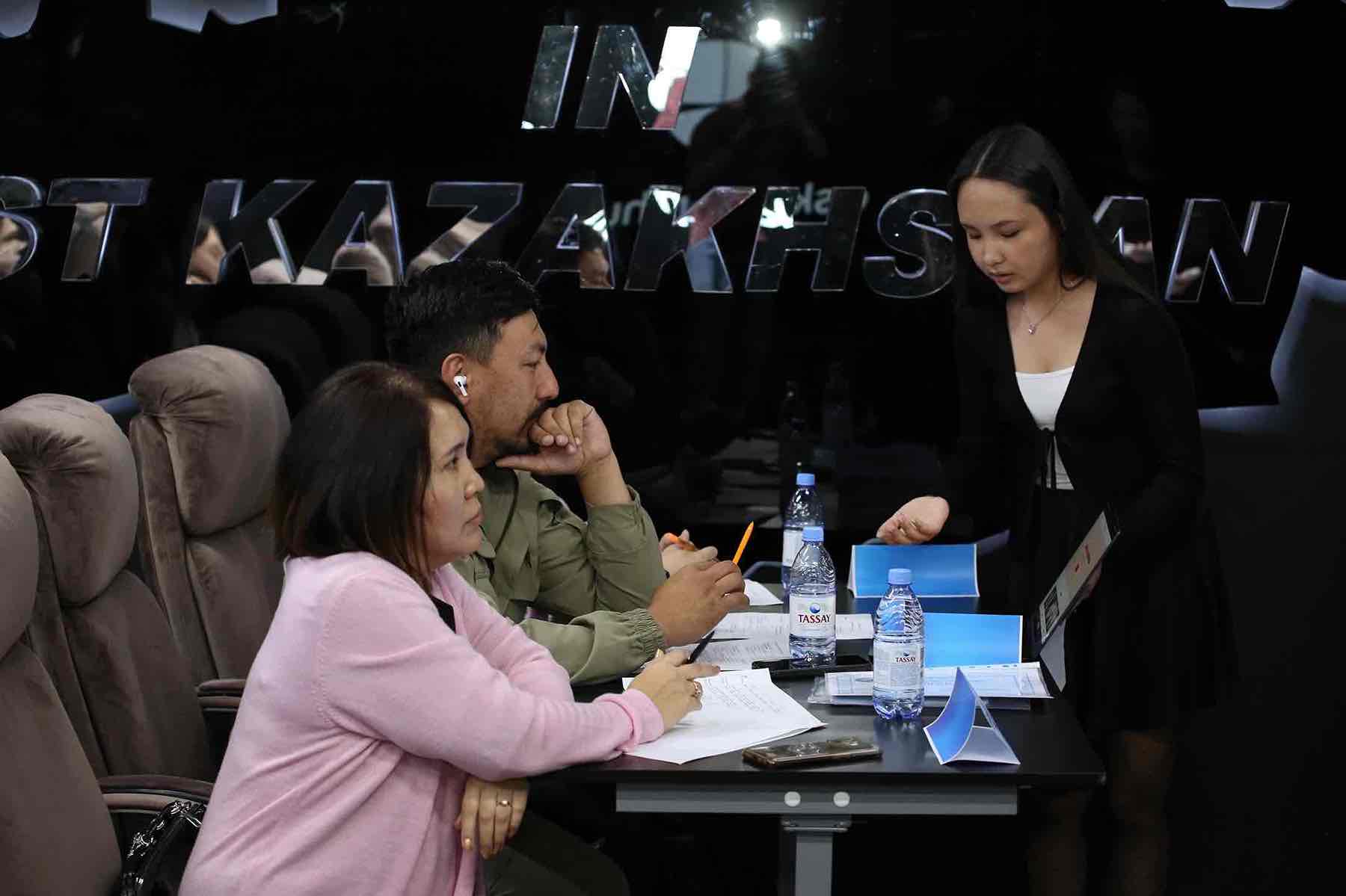 «Pizza Pitch» в IT хабе ВКО прошла защита стартап проектов бизнес класса КАСУ 8