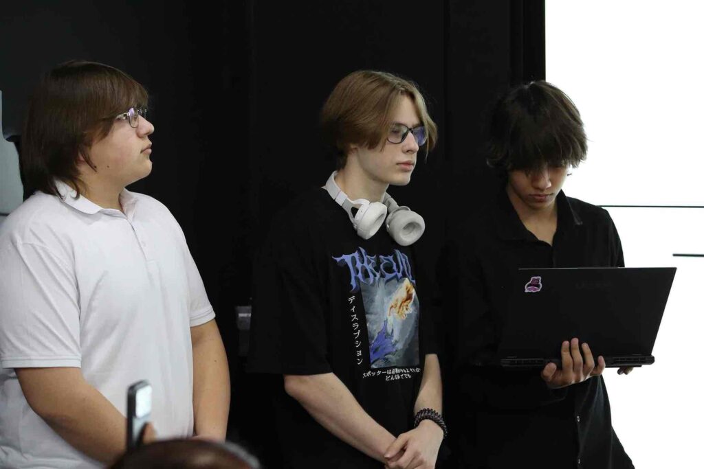 «Pizza Pitch» в IT хабе ВКО прошла защита стартап проектов бизнес класса КАСУ 9