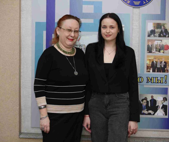 Победитель Международной олимпиады по русскому языку 1