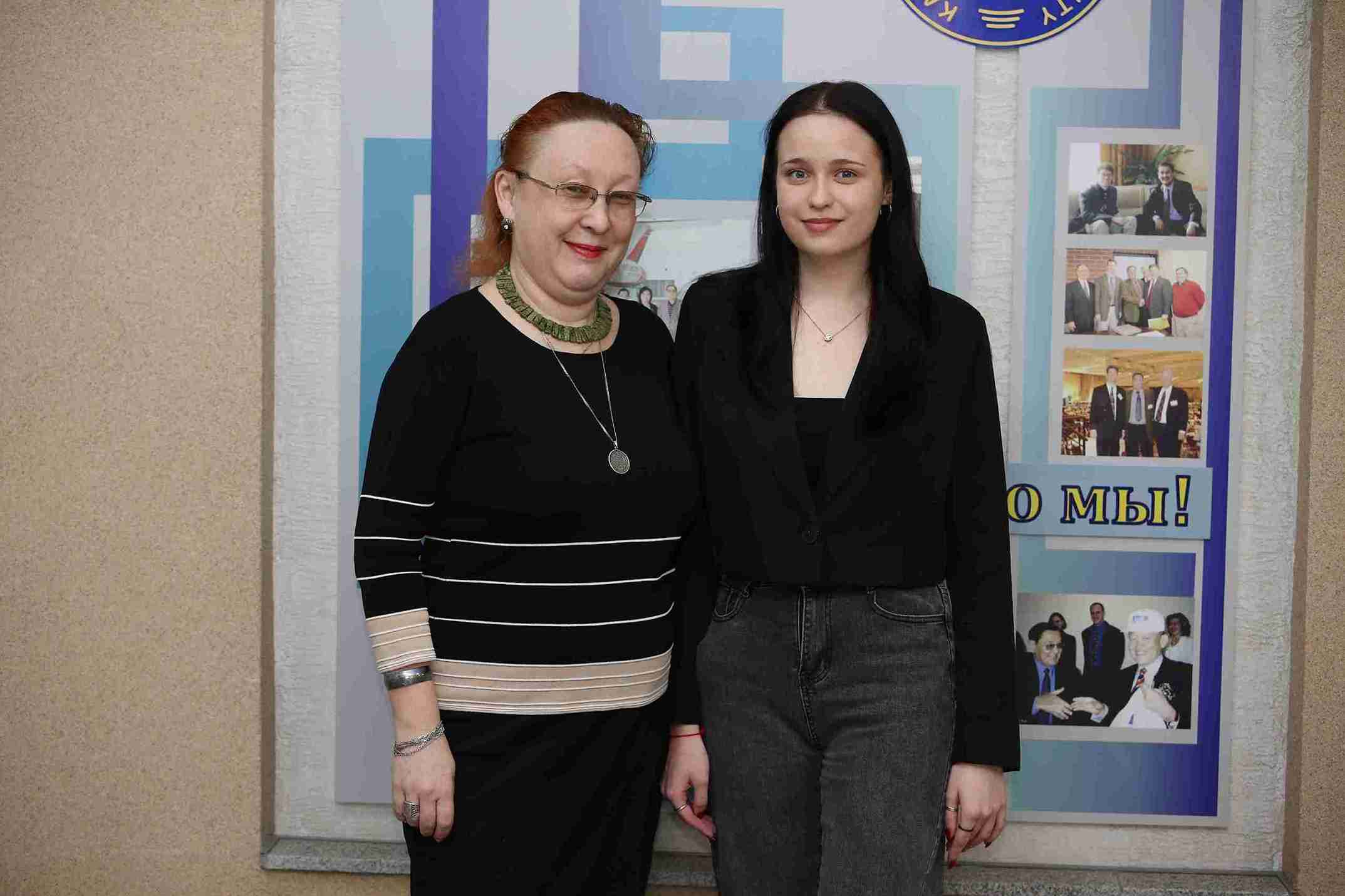 Победитель Международной олимпиады по русскому языку 1