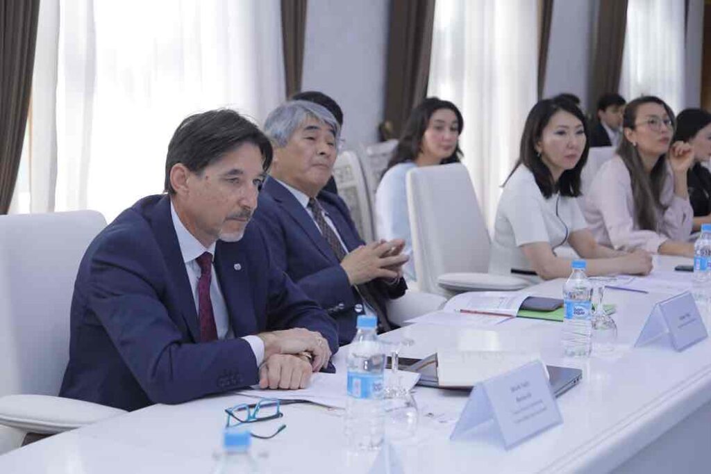 Преподаватели КАСУ приняли участие в международной конференции по вопросам трудового права в условиях гиг экономики 1