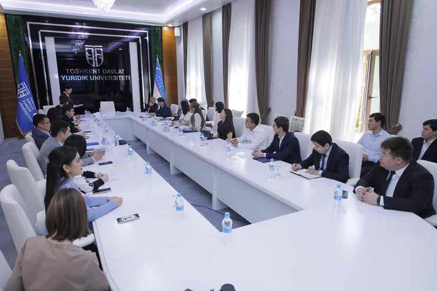 Преподаватели КАСУ приняли участие в международной конференции по вопросам трудового права в условиях гиг экономики 4