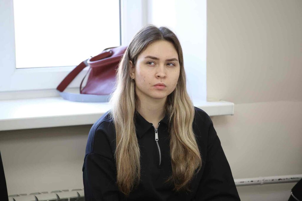 Профессия психолога в полиции диалог со студентами КАСУ 2