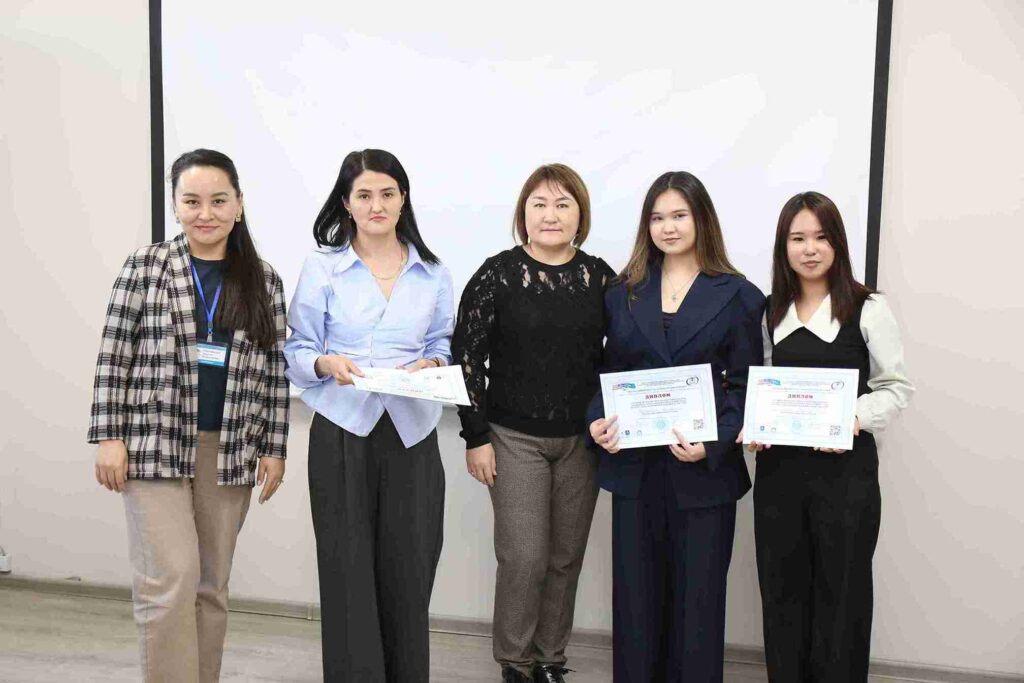 Результаты секции «Актуальные вопросы языка и журналистики» 4