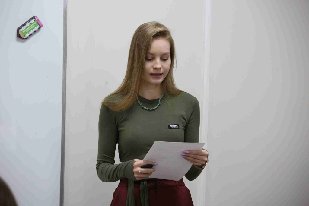 Результаты секции «Актуальные вопросы журналистики и общества» 2