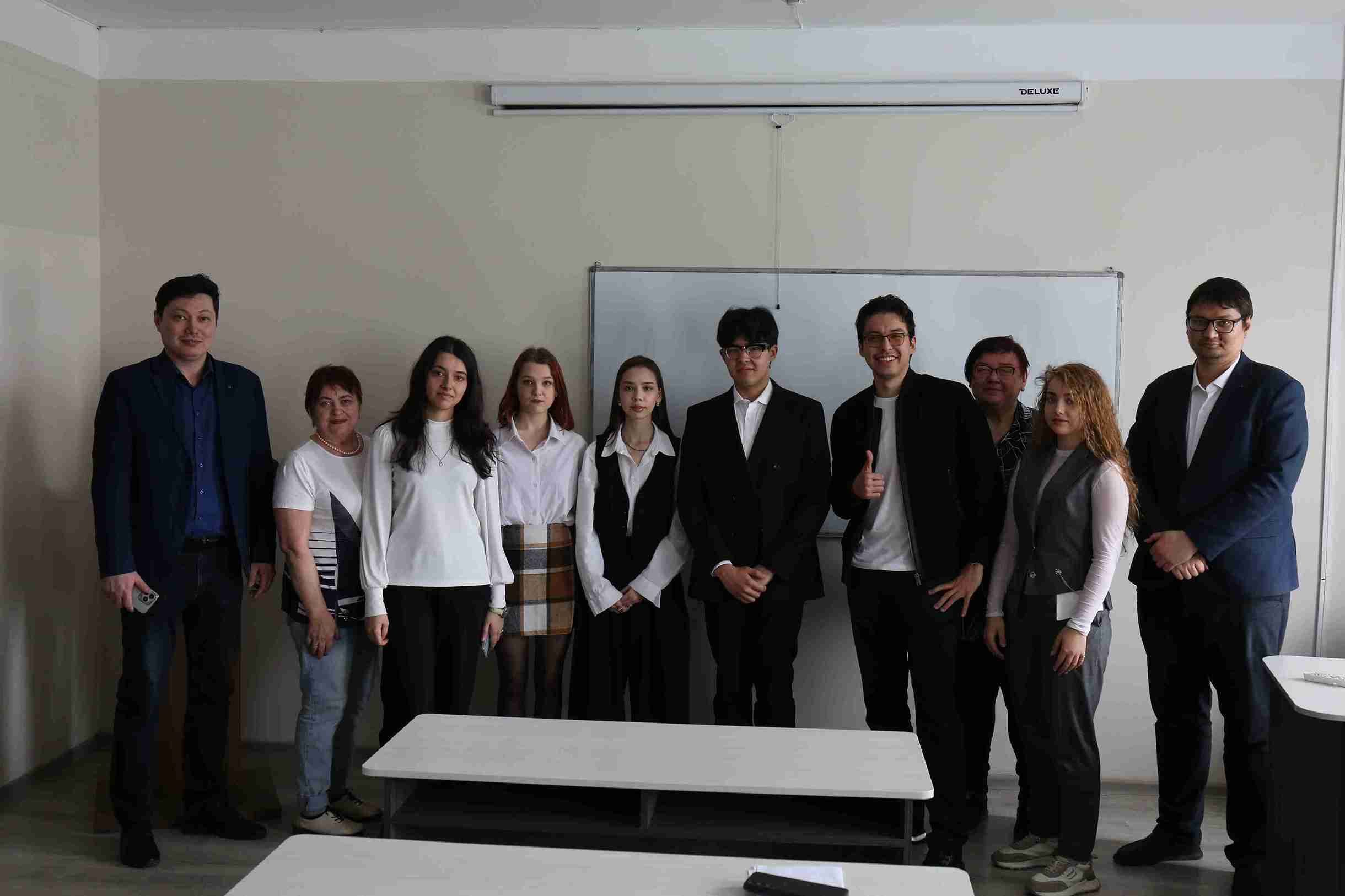 Результаты секции «Проблемы международных отношений, истории и вопросы юриспруденции» 1