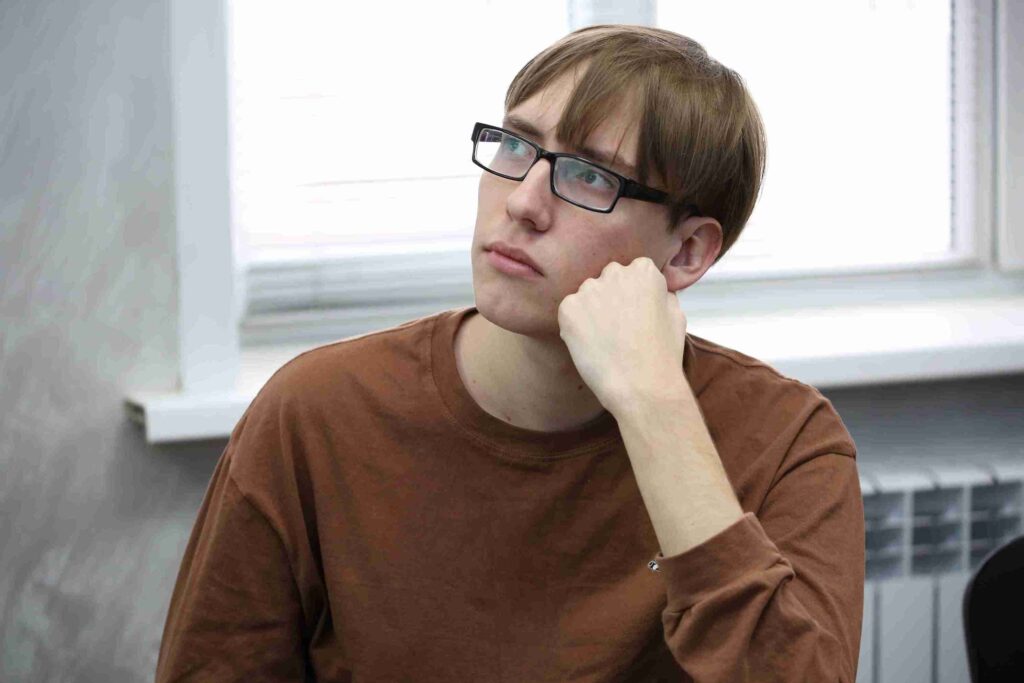 Секционное заседание с участием иностранных магистрантов из Афганистана и Германии 9