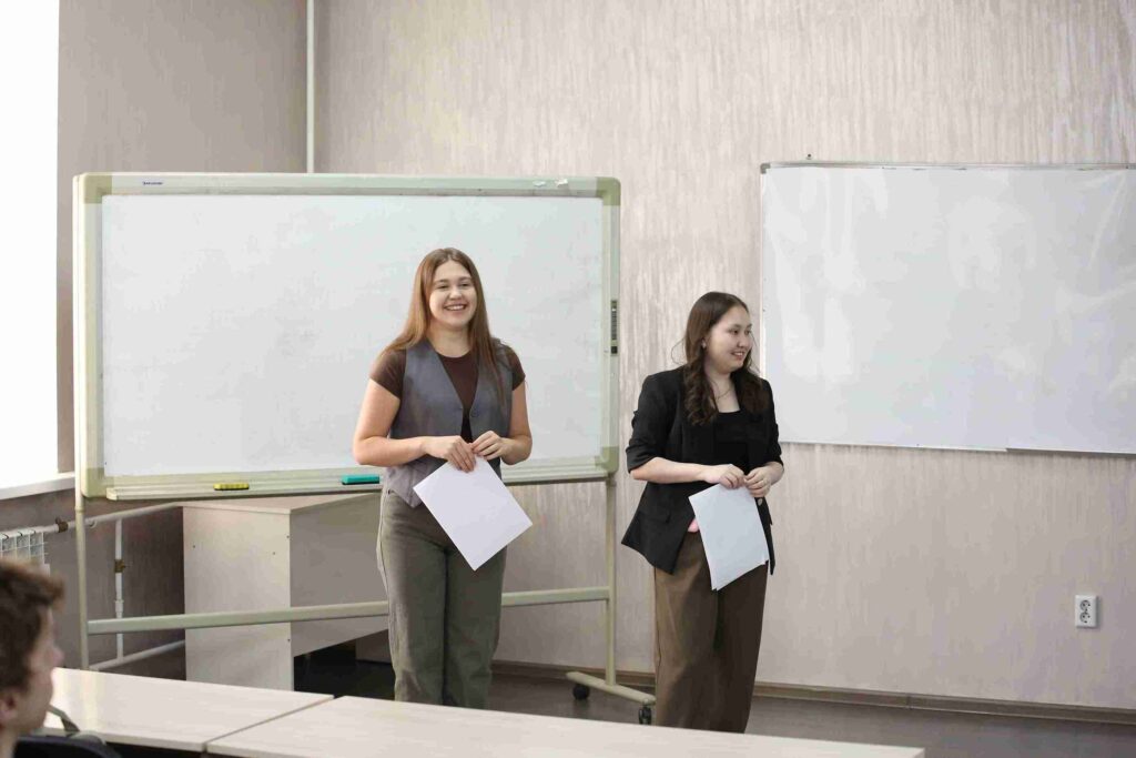 Секреты перевода в эпоху ИИ обсудили на Международном форуме молодых ученых КАСУ 4