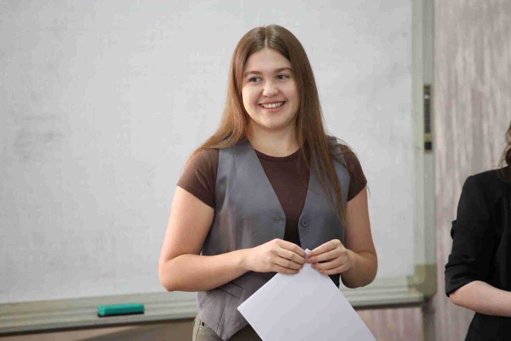 Секреты перевода в эпоху ИИ обсудили на Международном форуме молодых ученых КАСУ 5