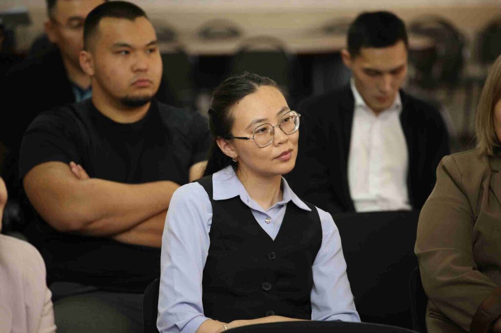 Семинар «Effective team building» 10