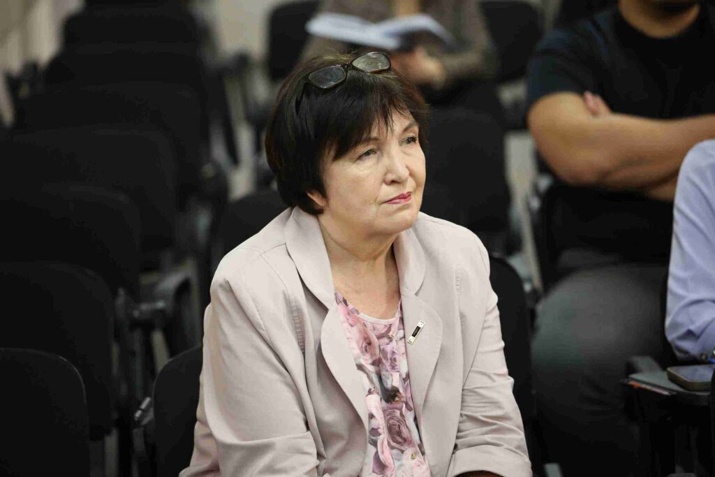 Семинар «Effective team building» 4