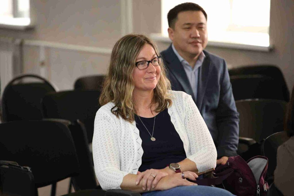 Семинар «Effective team building» 5