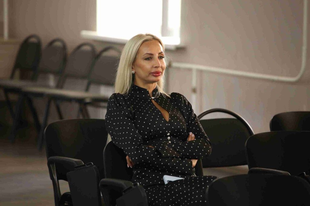 Семинар «Effective team building» 6