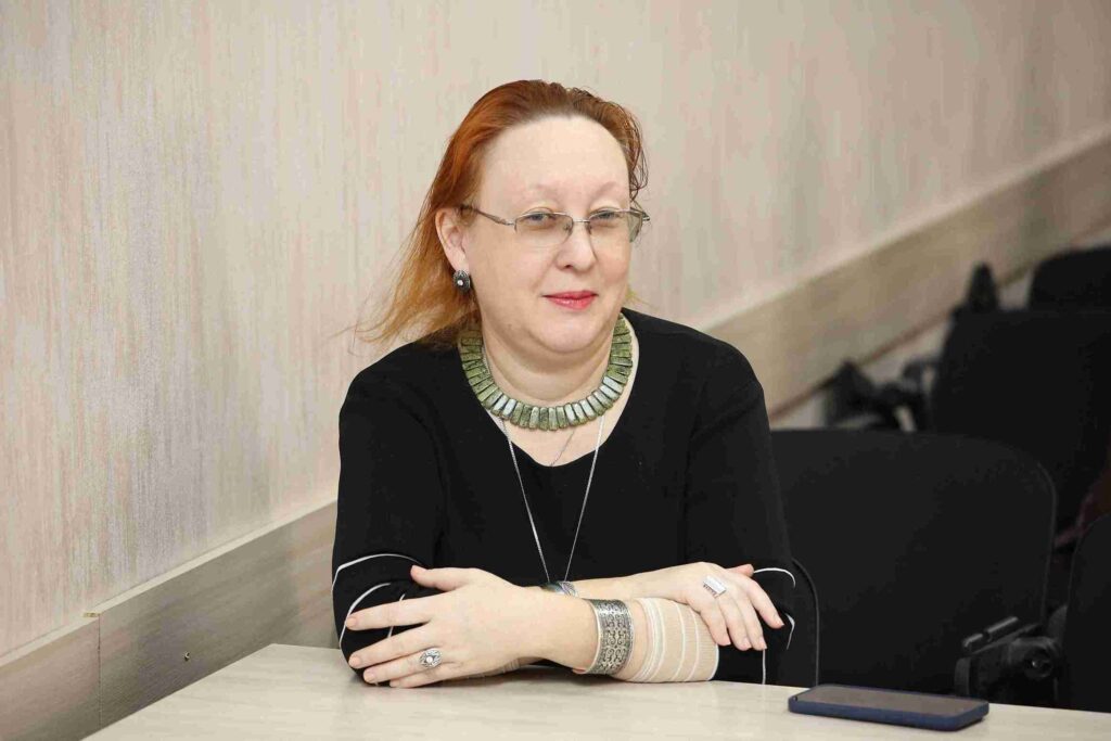 Семинар «Effective team building» 8