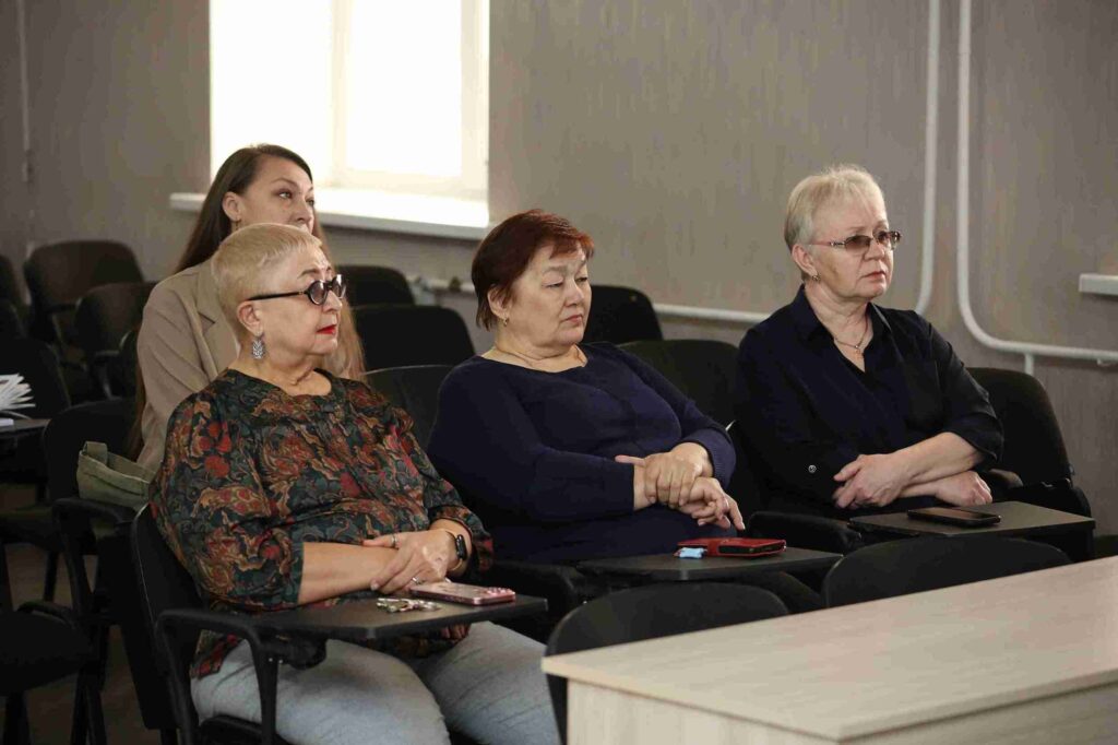 Семинар «Effective team building» 9