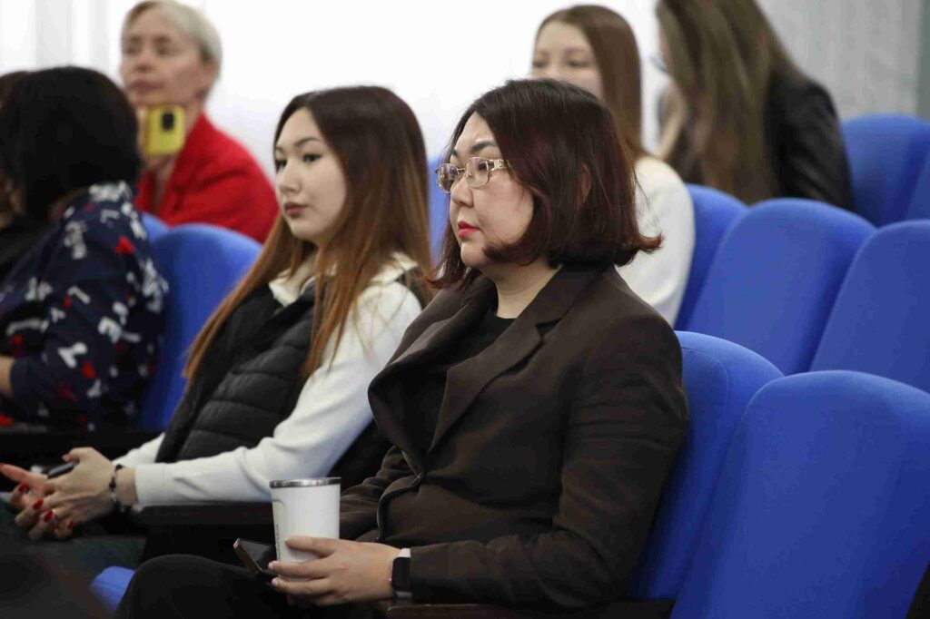 Семинар «EQ лидерство: управление эмоциональным капиталом организации» 12