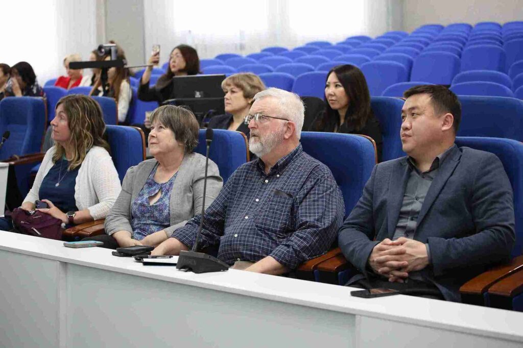 Семинар «EQ лидерство: управление эмоциональным капиталом организации» 14