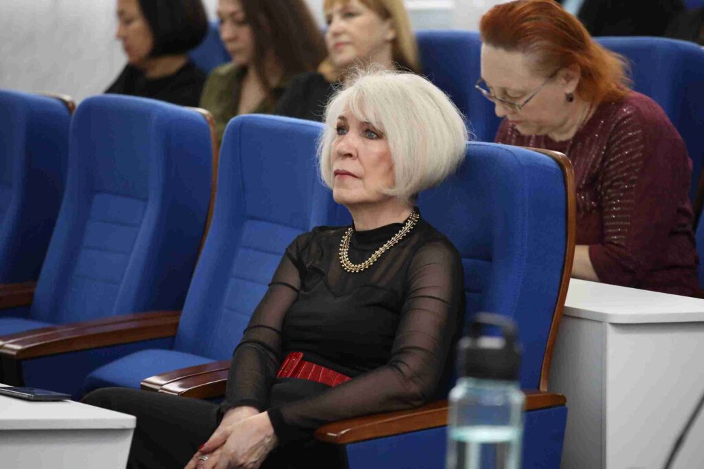 Семинар «EQ лидерство: управление эмоциональным капиталом организации» 15