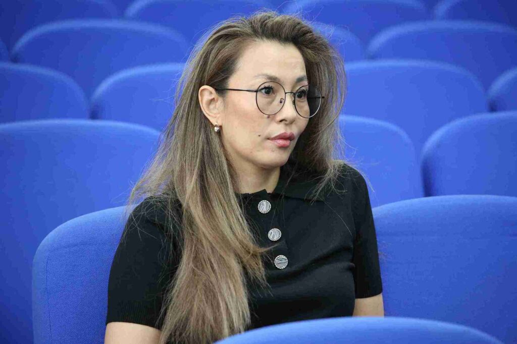 Семинар «EQ лидерство: управление эмоциональным капиталом организации» 4