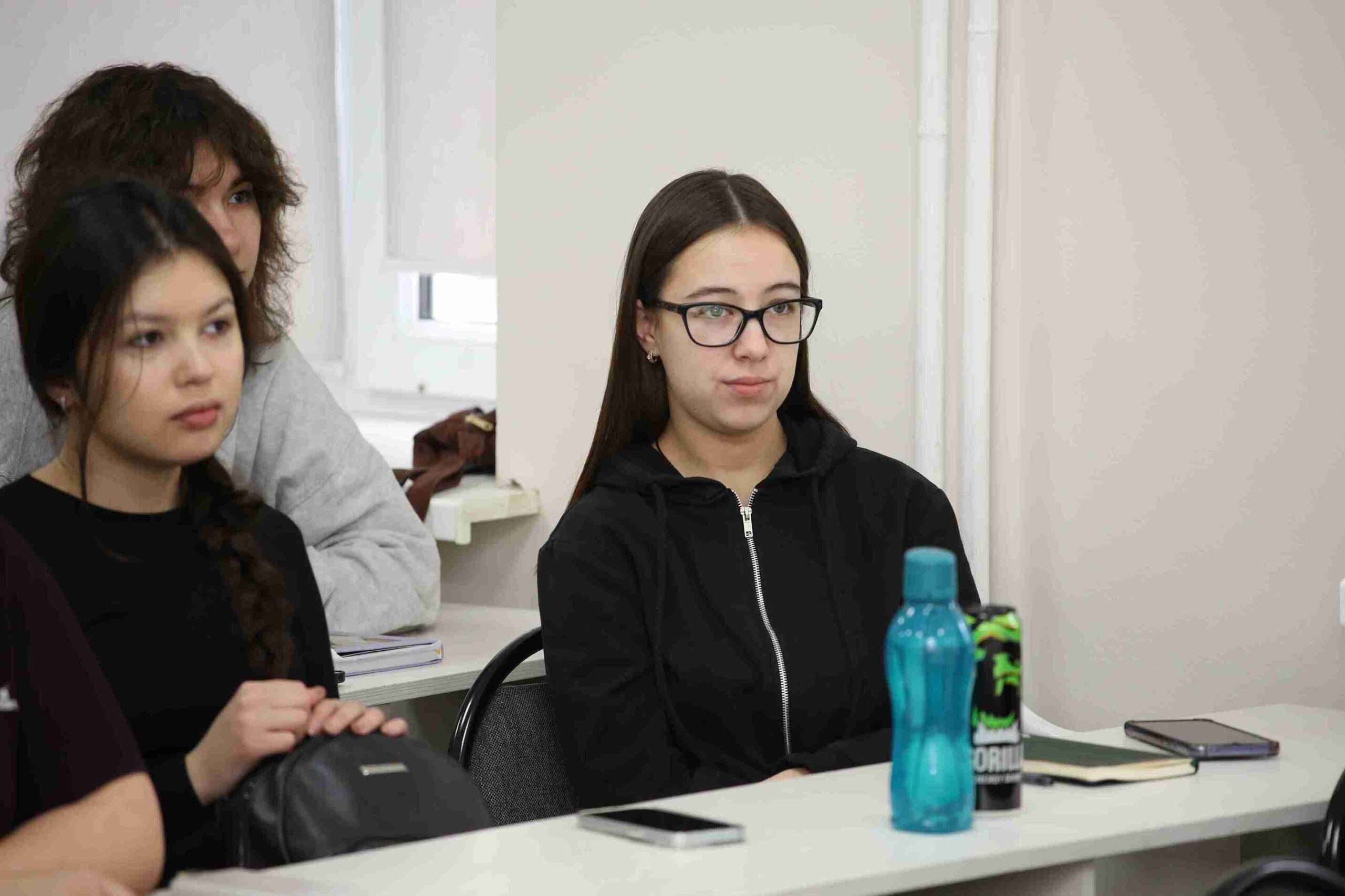 Семинар по теории множественного интеллекта для студентов кафедры иностранных языков 4